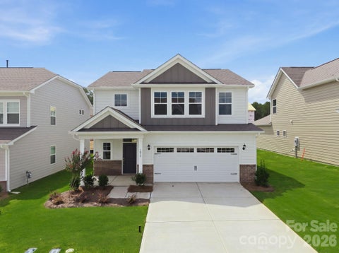 Photo of 1039 Rocking Horse Road, Indian Trail, NC 28079 (MLS # 4370781)
