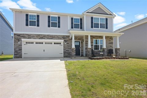 Photo of 9223 Poquoson Drive, Gastonia, NC 28056 (MLS # 4374616)