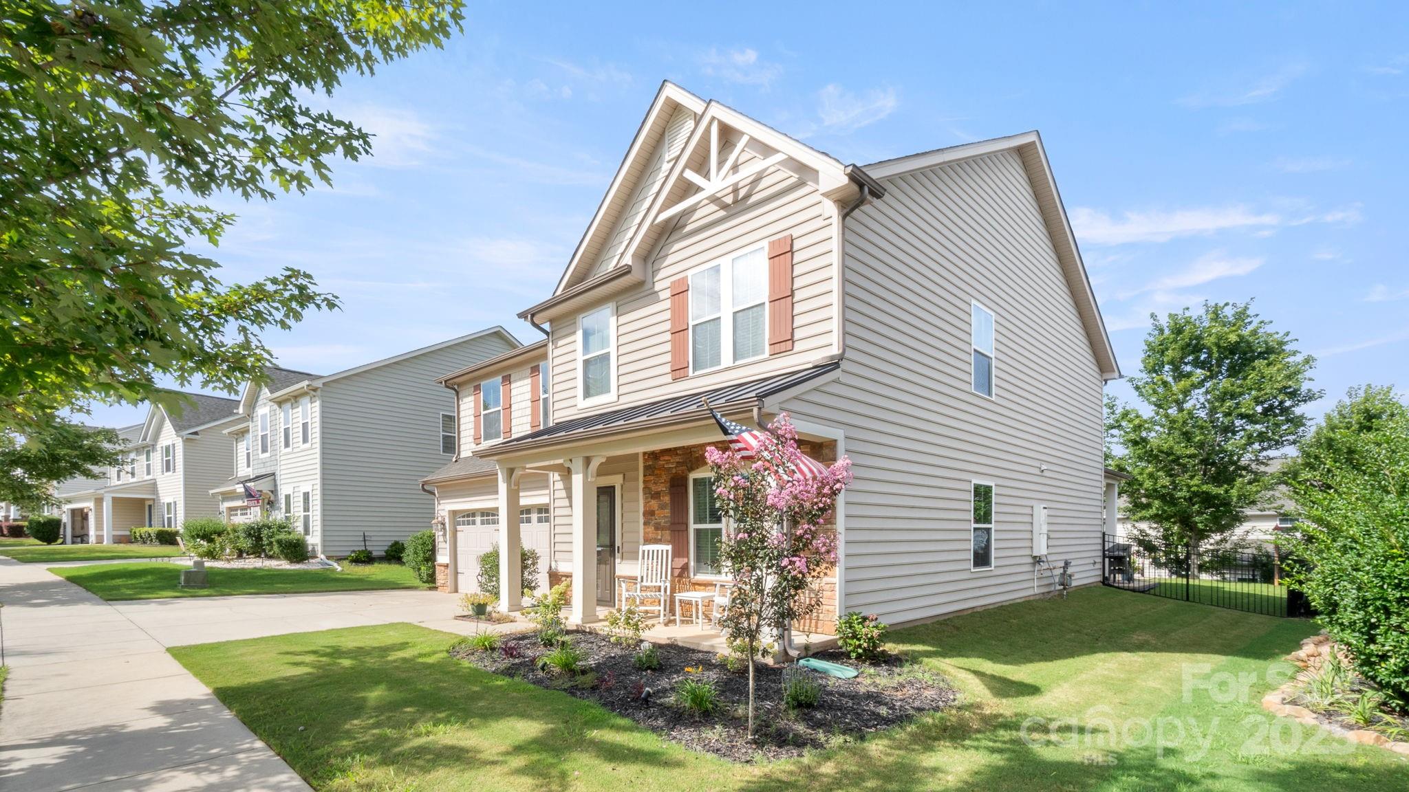 Massey - Residential