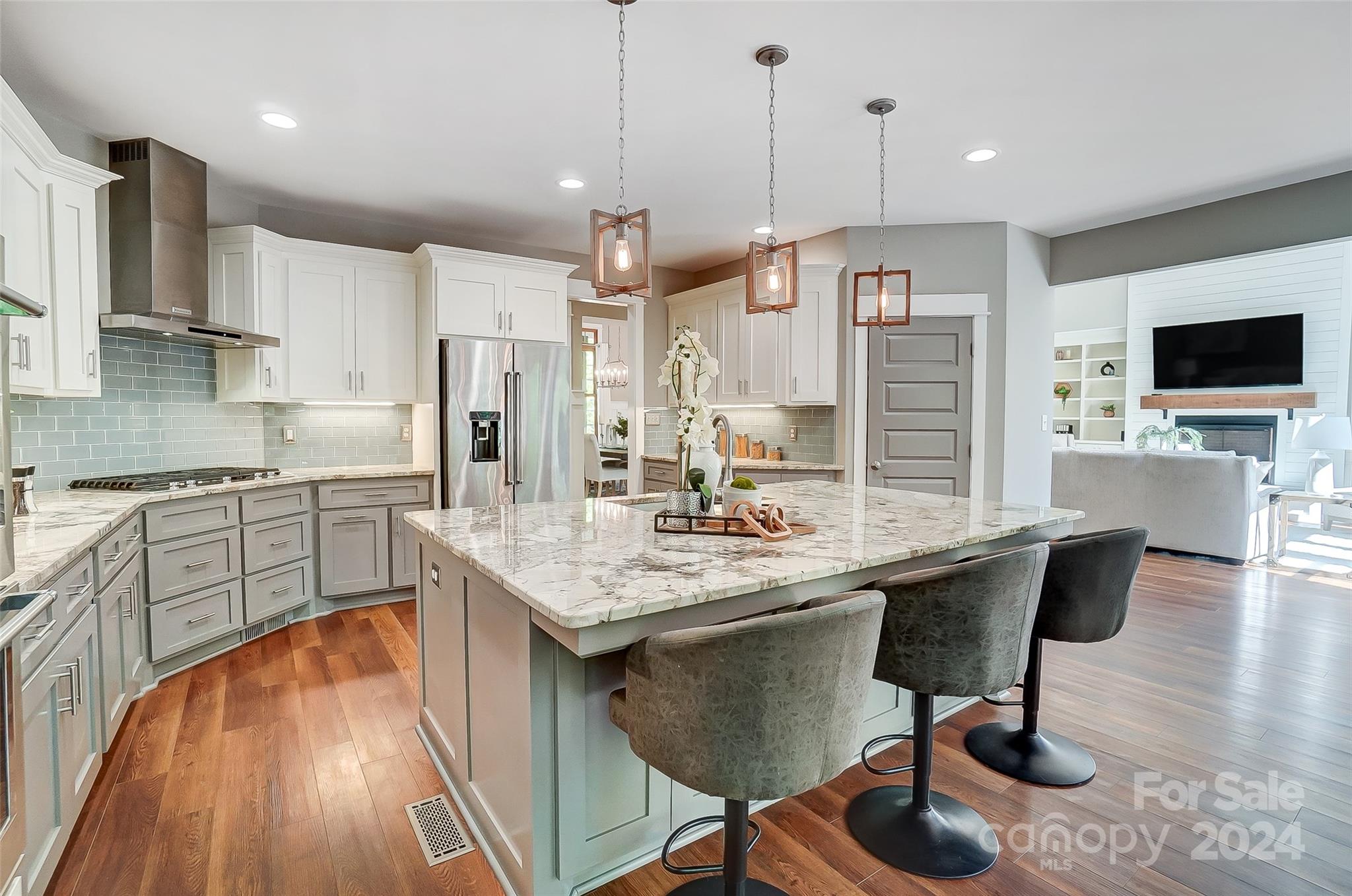 Timber Run - Residential