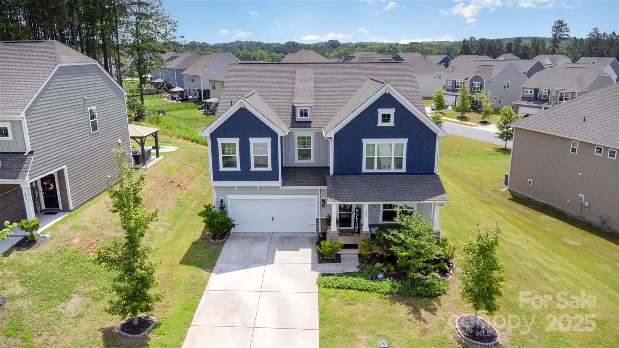 205 Falls Cove Drive