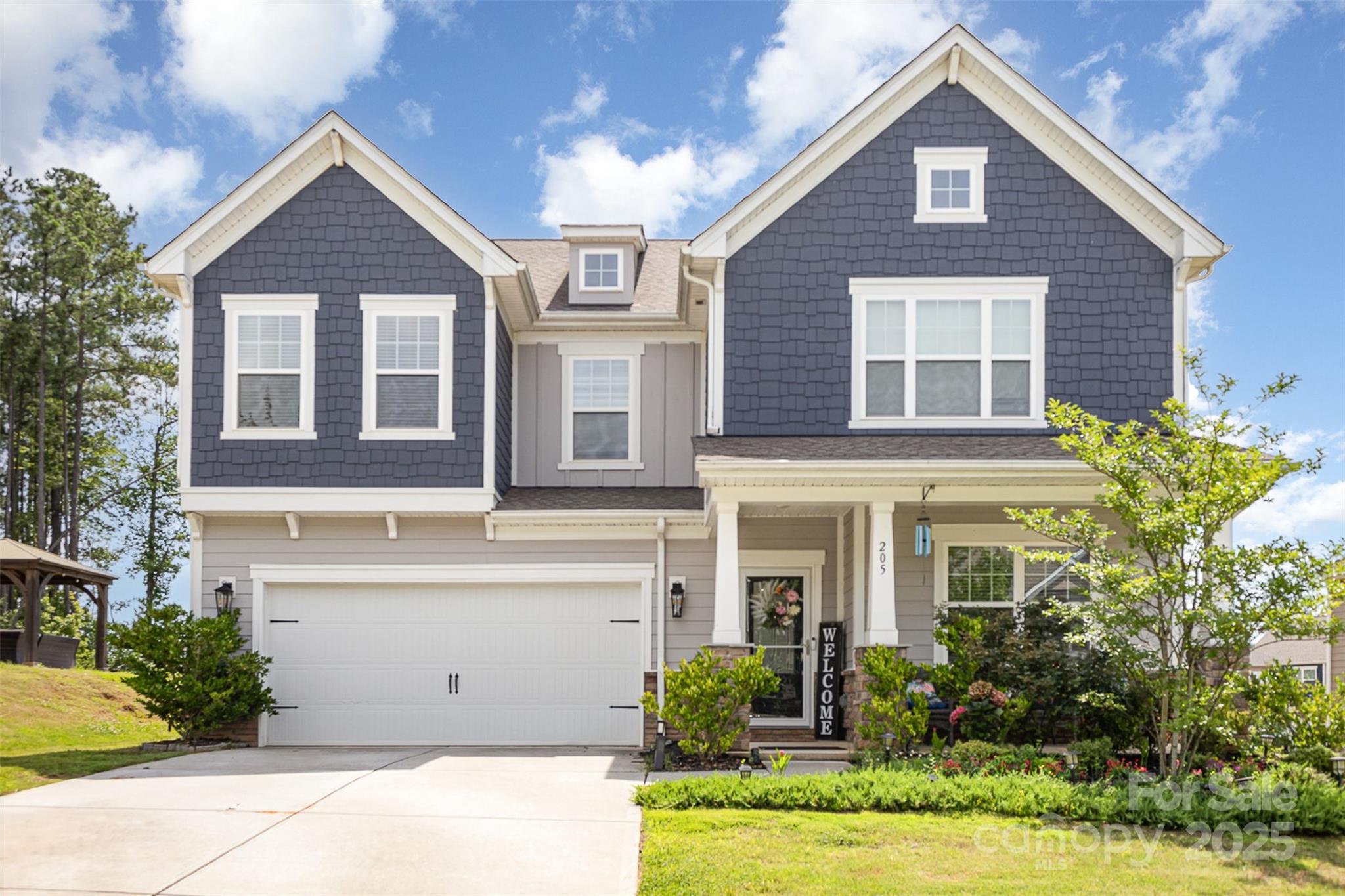 205 Falls Cove Drive