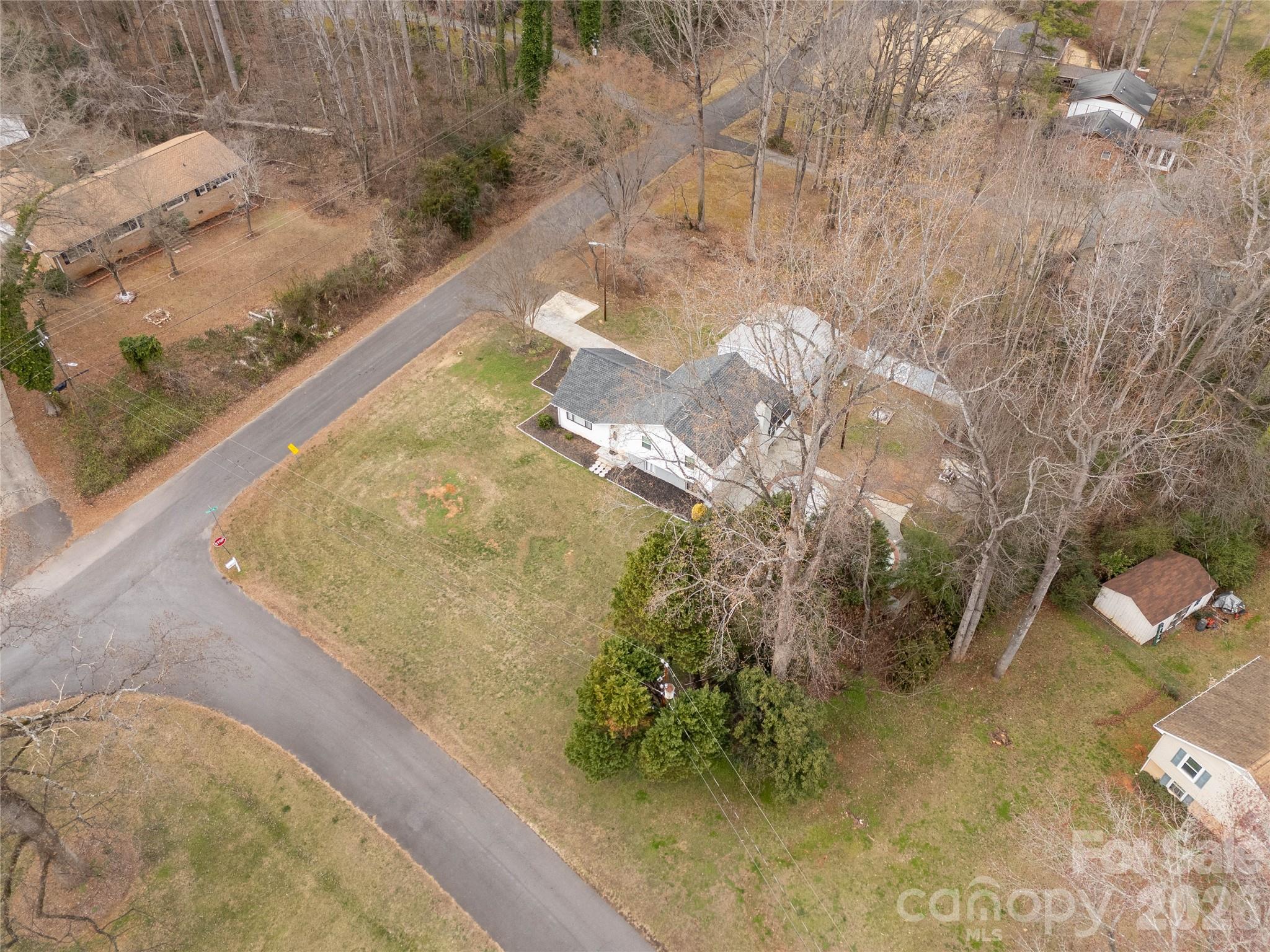 Church Hill Heights - Residential