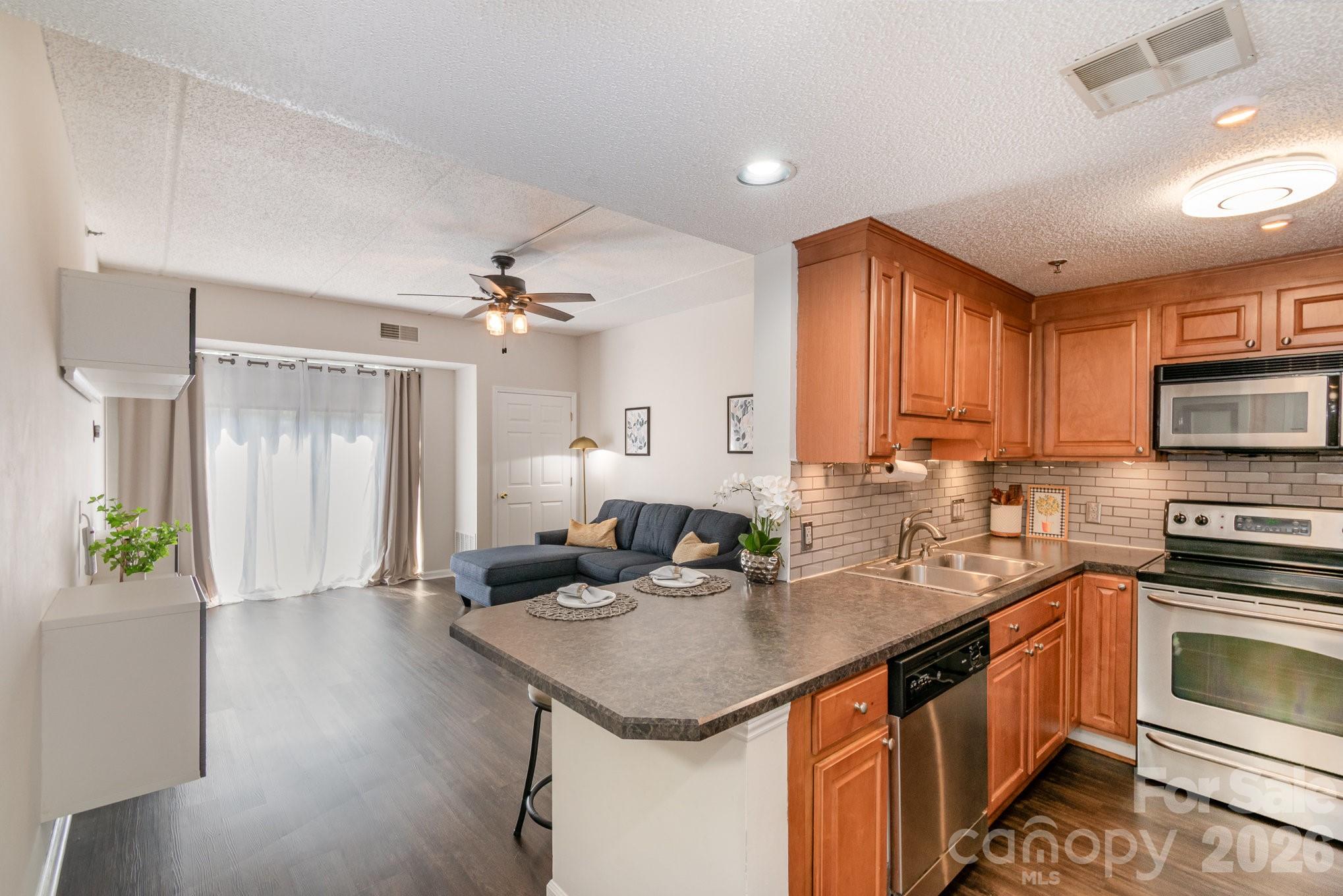 Kensington Place - Residential