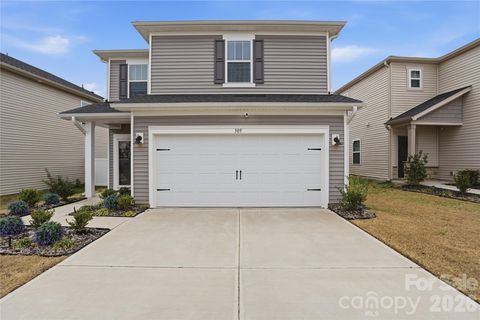 309 Fairchild Way Albemarle NC 28001