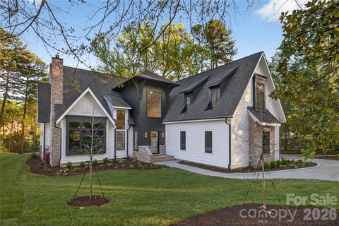 Photo of 1209 Meadowood Lane, Charlotte, NC 28211 (MLS # 4310697)
