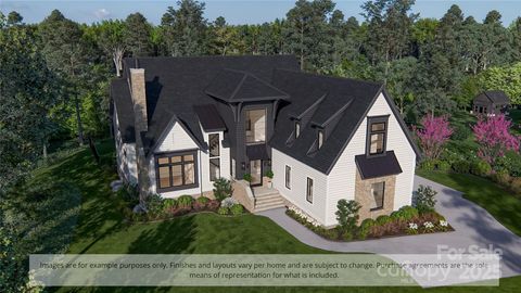 Photo of 1209 Meadowood Lane, Charlotte, NC 28211 (MLS # 4310697)