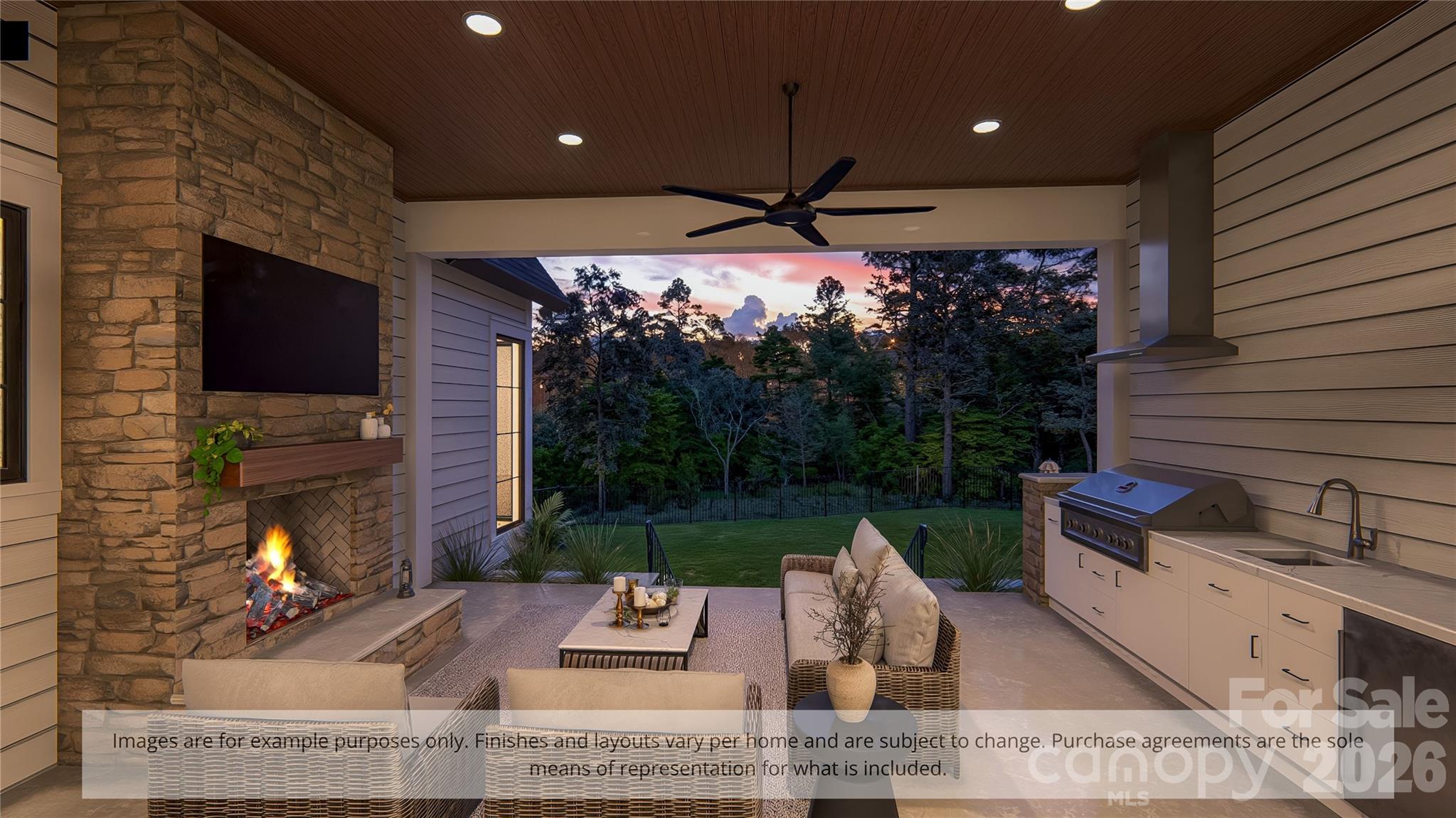 Providence Park - Residential