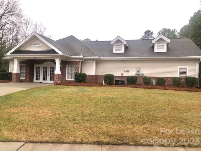 Weddington Ridge - Residential Lease