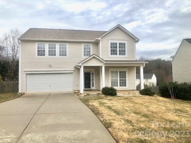 Weddington Ridge - Residential Lease