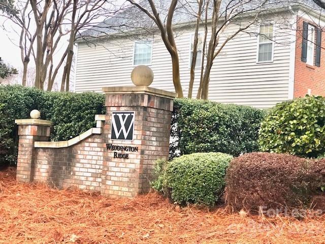 Weddington Ridge - Residential Lease