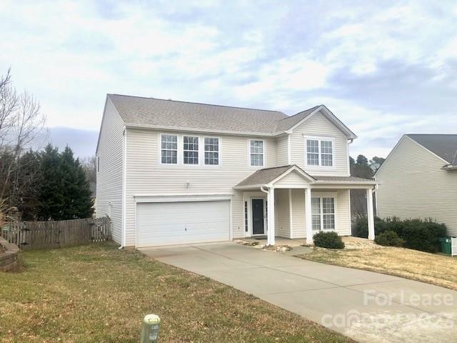 Weddington Ridge - Residential Lease