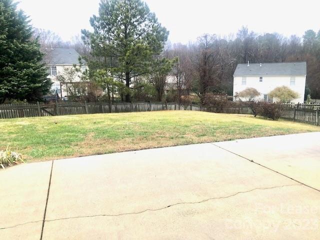 Weddington Ridge - Residential Lease