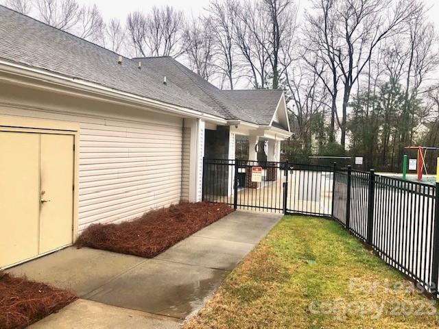 Weddington Ridge - Residential Lease