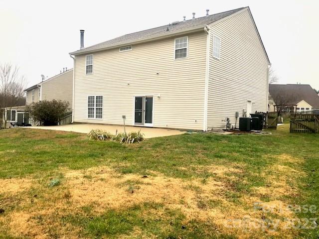 Weddington Ridge - Residential Lease