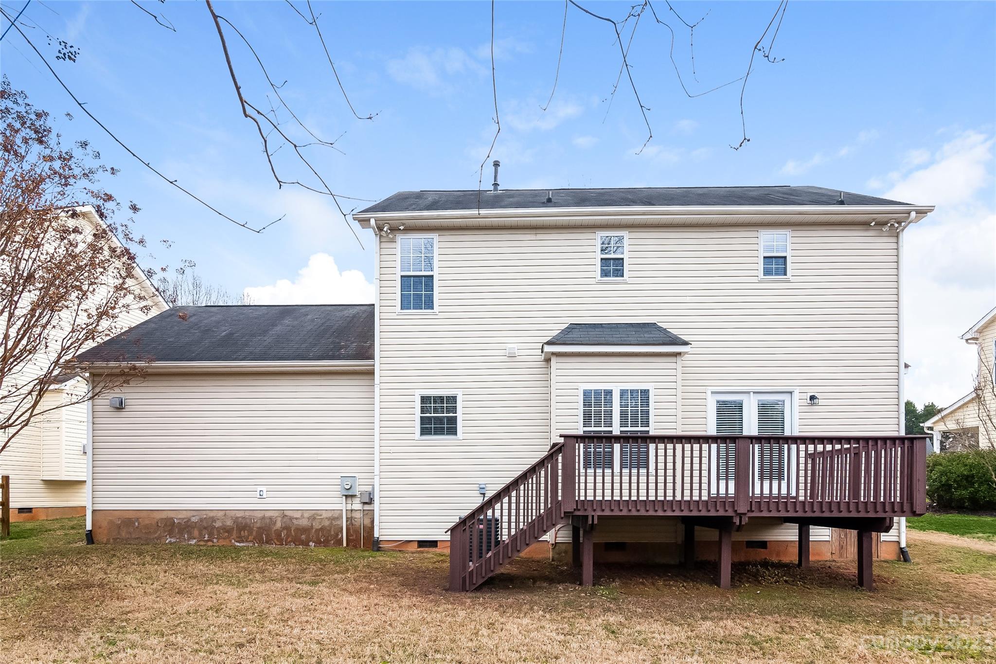 Boulder Creek - Residential Lease