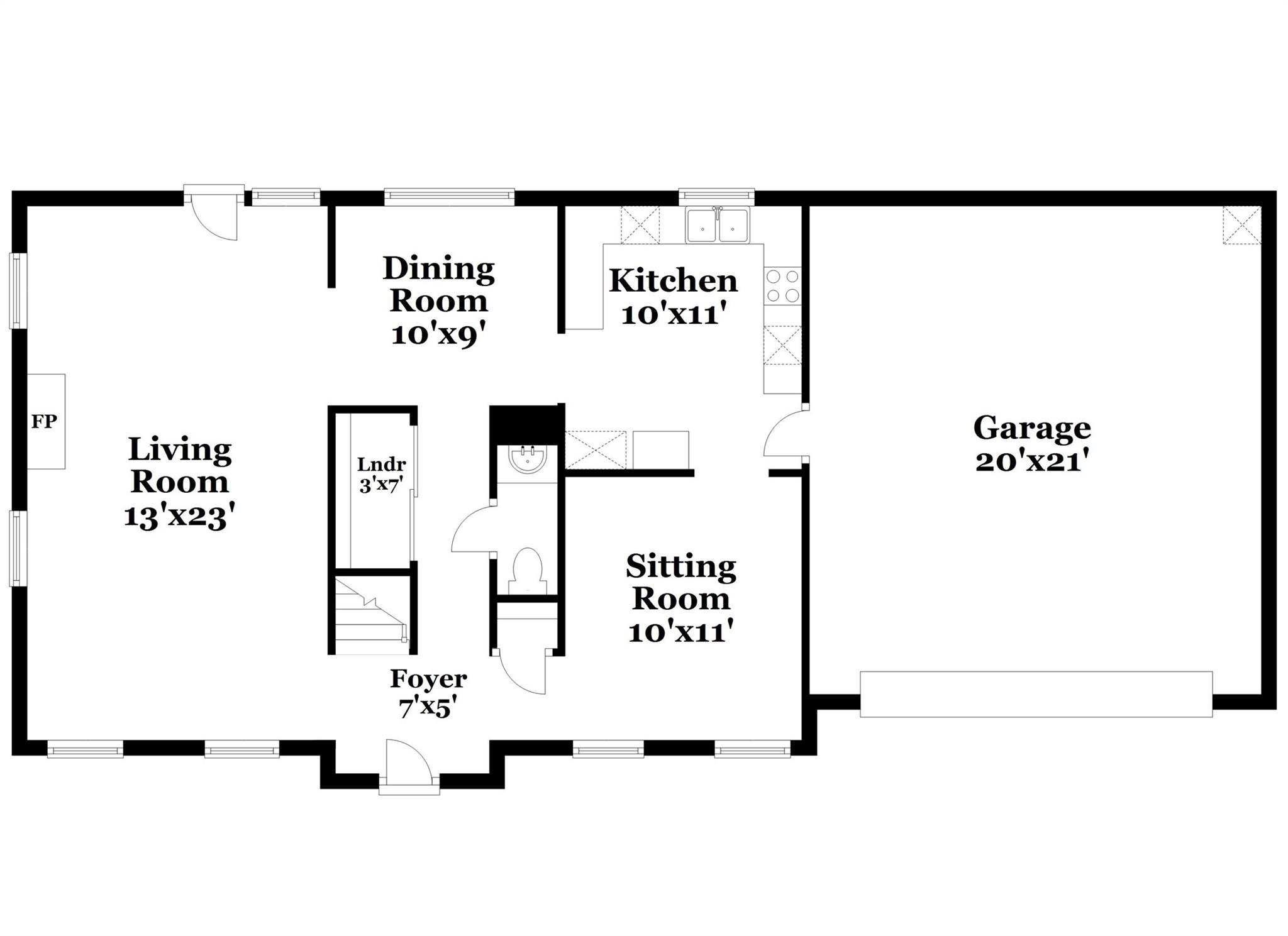 Boulder Creek - Residential Lease