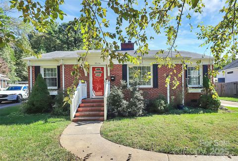 3516 Draper Avenue Charlotte NC 28205