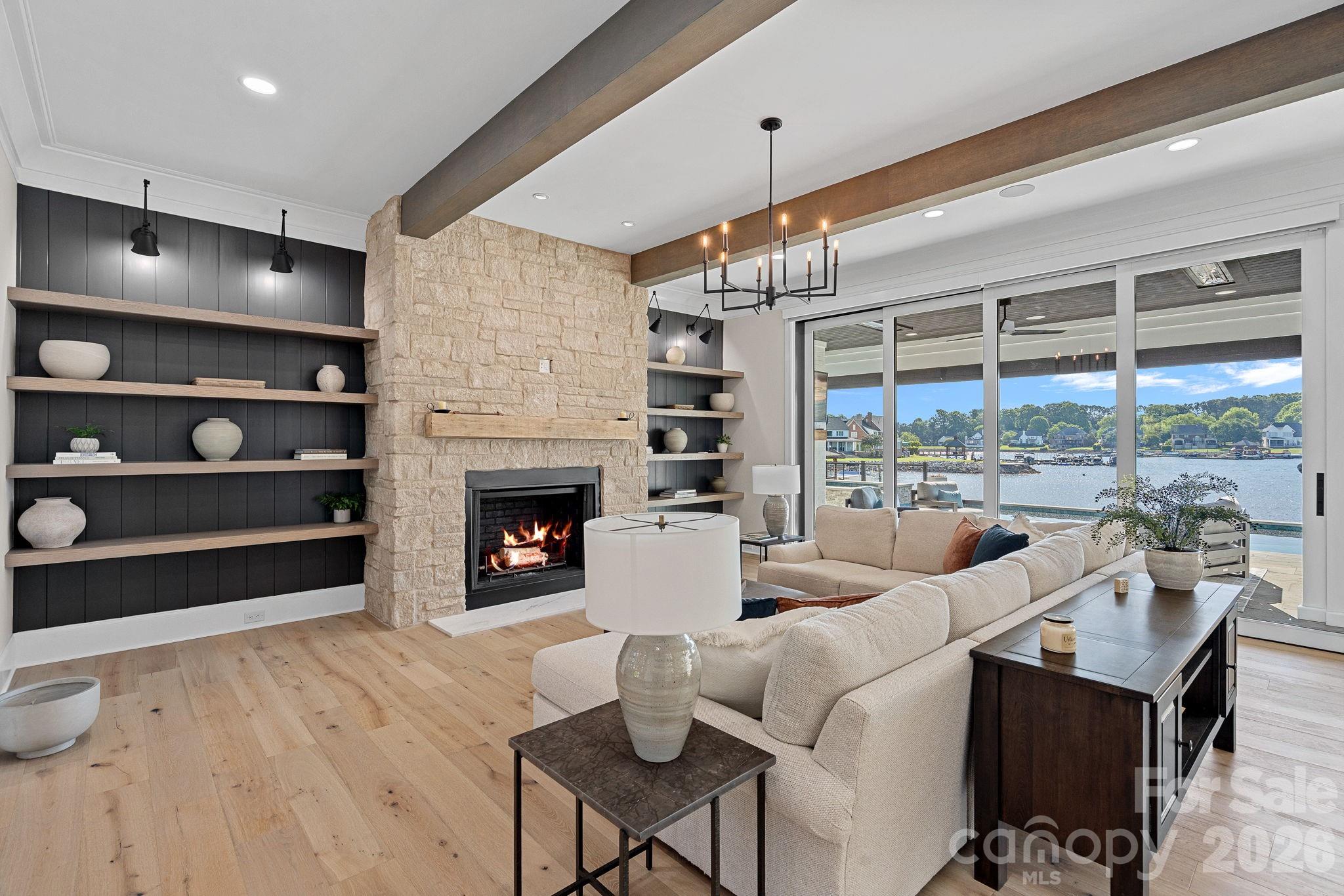 Lake Norman Island - Residential