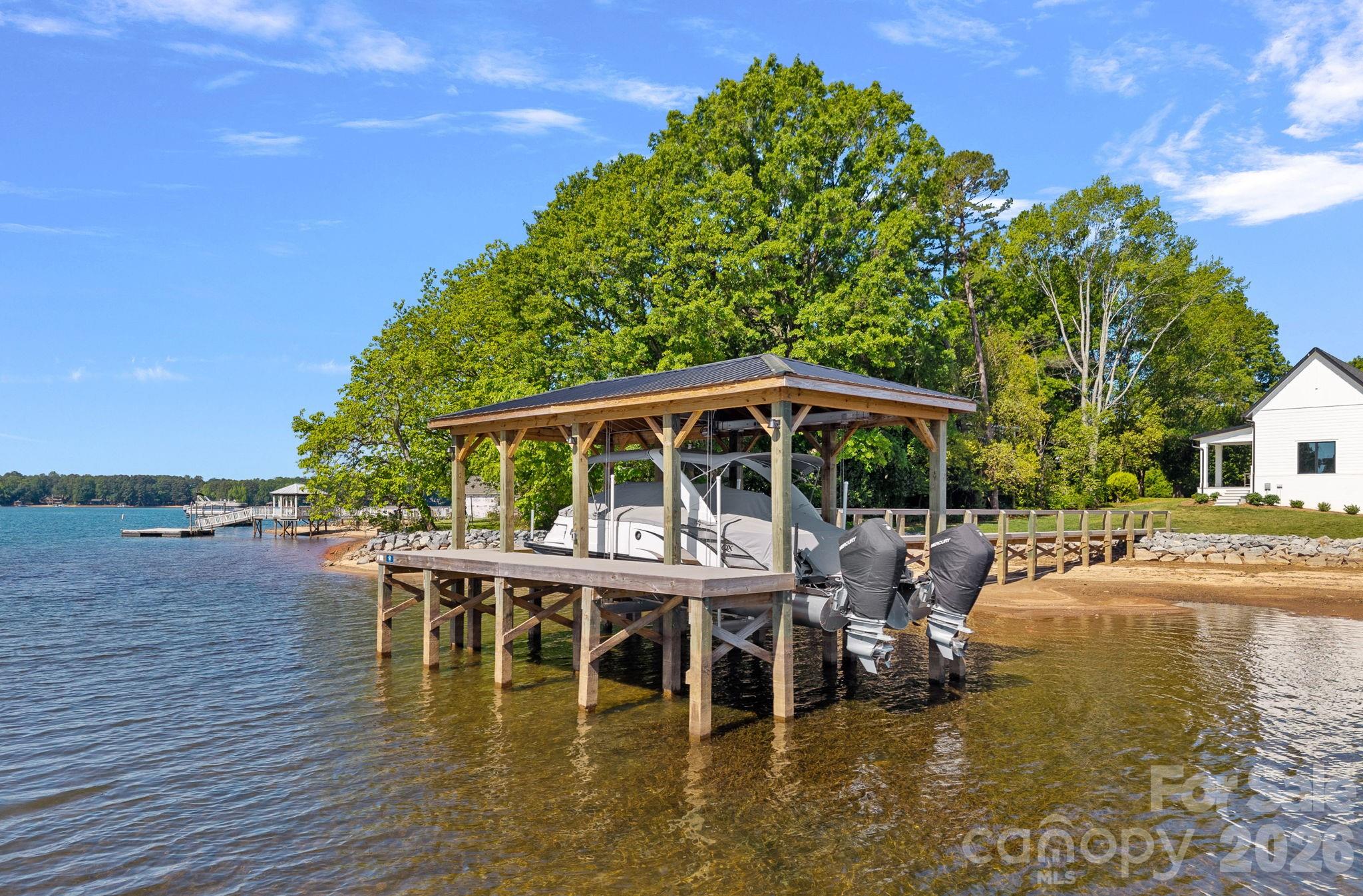 Lake Norman Island - Residential