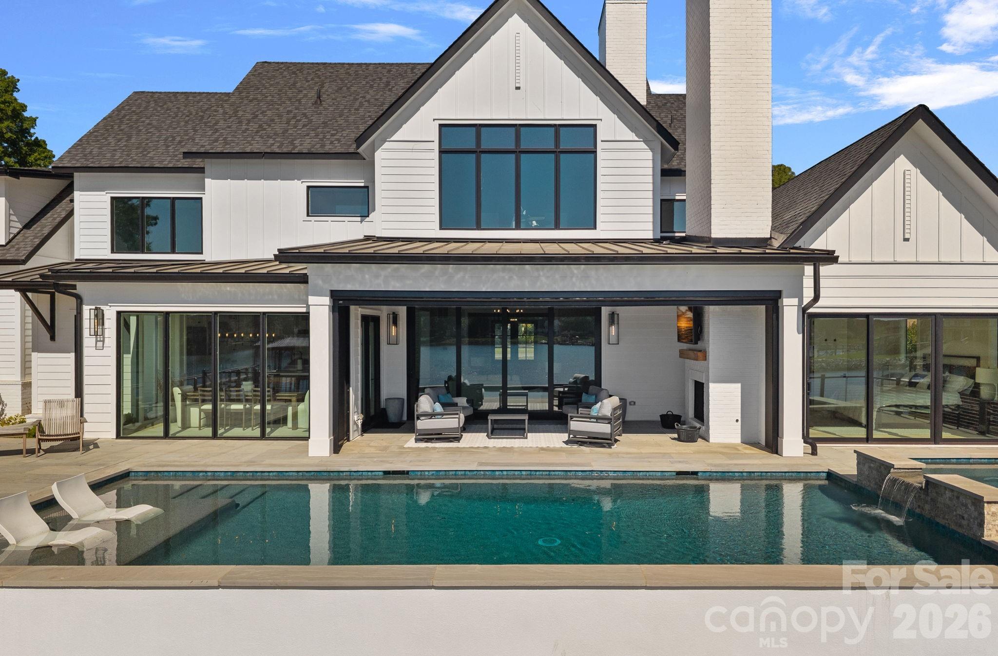 Lake Norman Island - Residential
