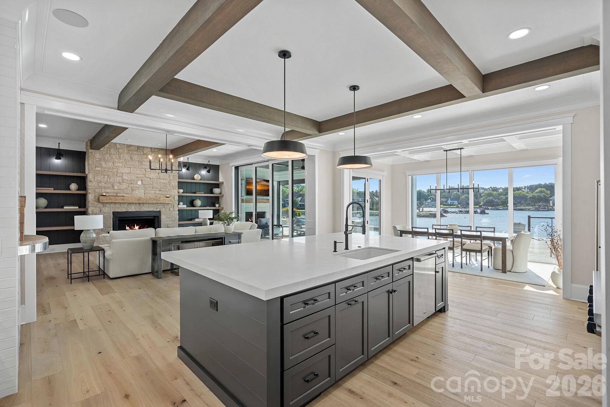Lake Norman Island - Residential