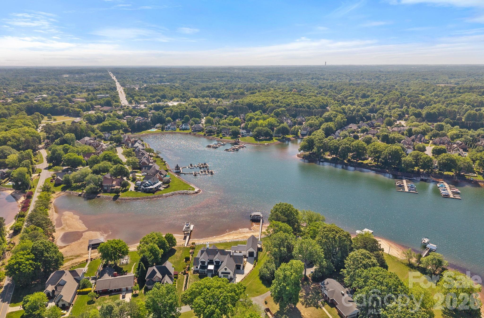 Lake Norman Island - Residential