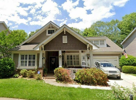 Photo of 6534 Colonial Garden Drive, Huntersville, NC 28078 (MLS # 4399062)