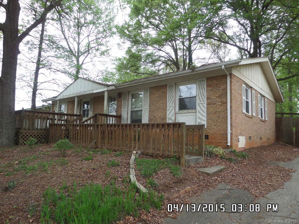 Forest Pawtuckett - Residential