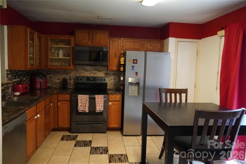 Photo of 2740 Meadow Knoll Drive, Charlotte, NC 28269 (MLS # 4428417)