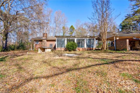 A home in Shelby