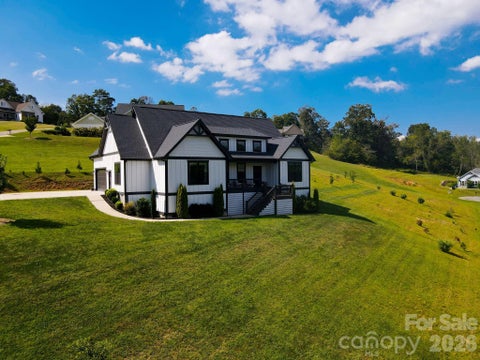 Photo of 153 Israel Road, Leicester, NC 28748 (MLS # 4427403)