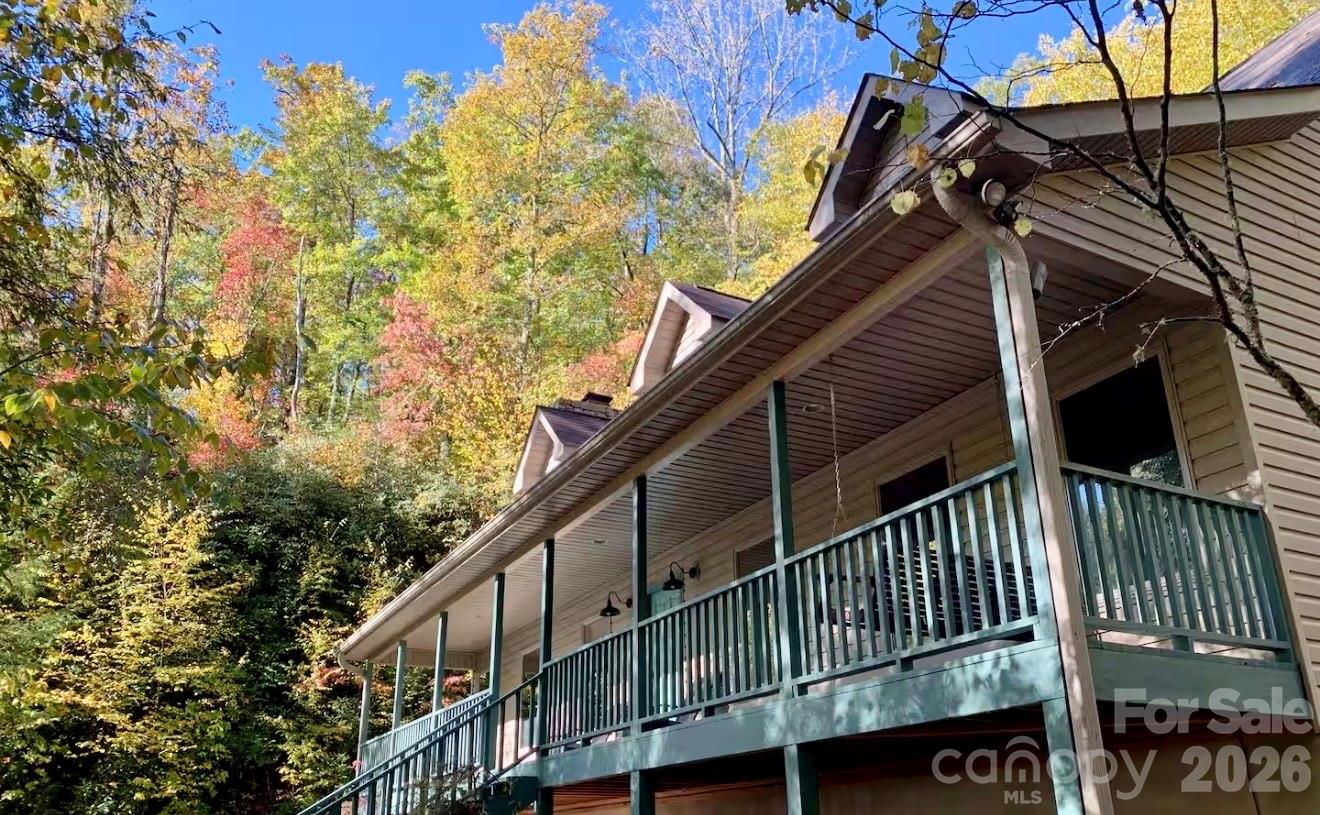 Indian Camp Mountain - Residential