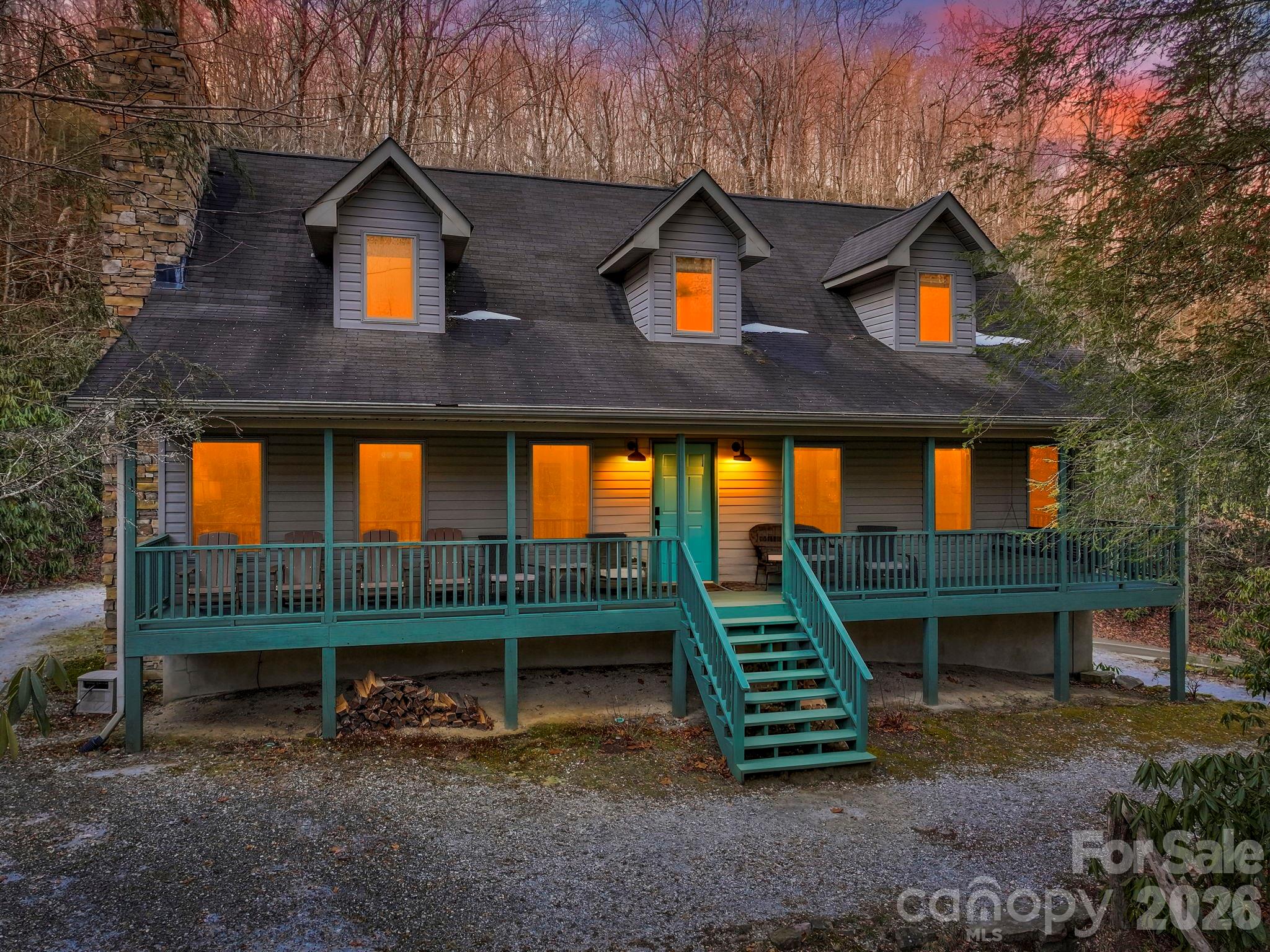 Indian Camp Mountain - Residential
