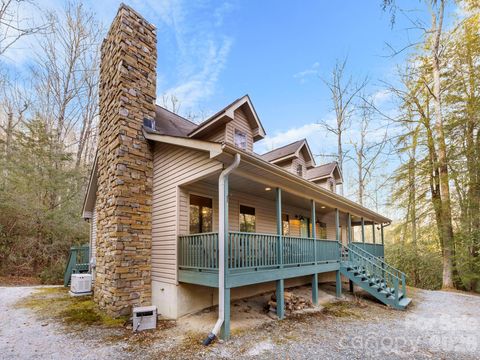 581 Hubbard Hollow Road Rosman NC 28772