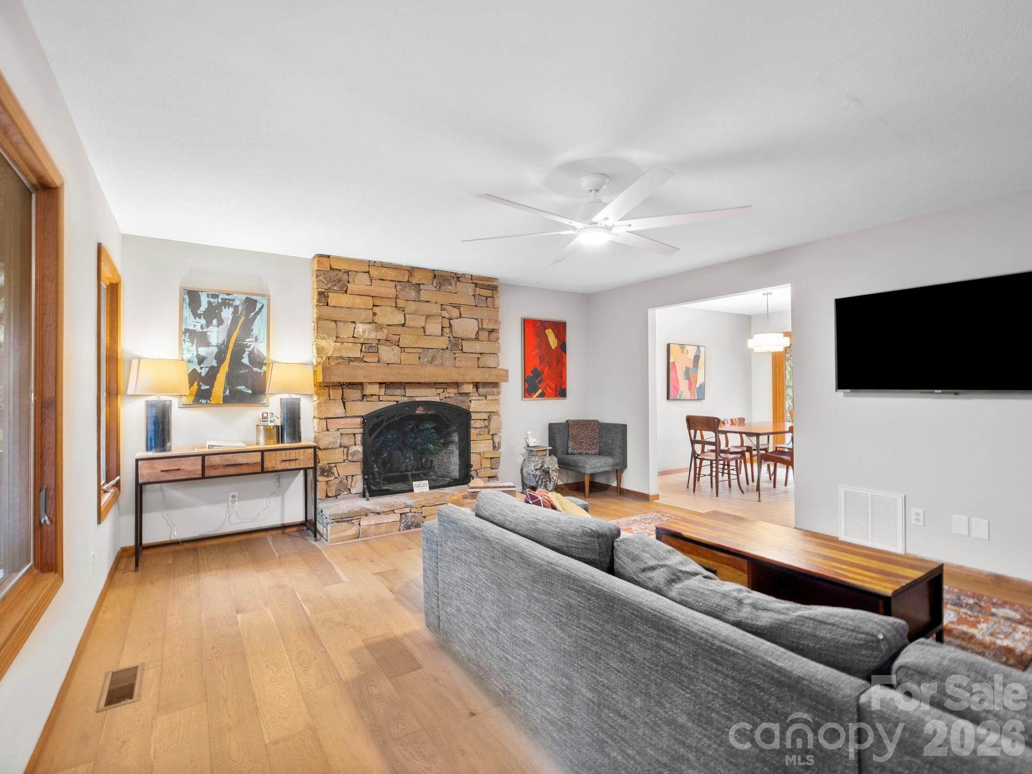Indian Camp Mountain - Residential