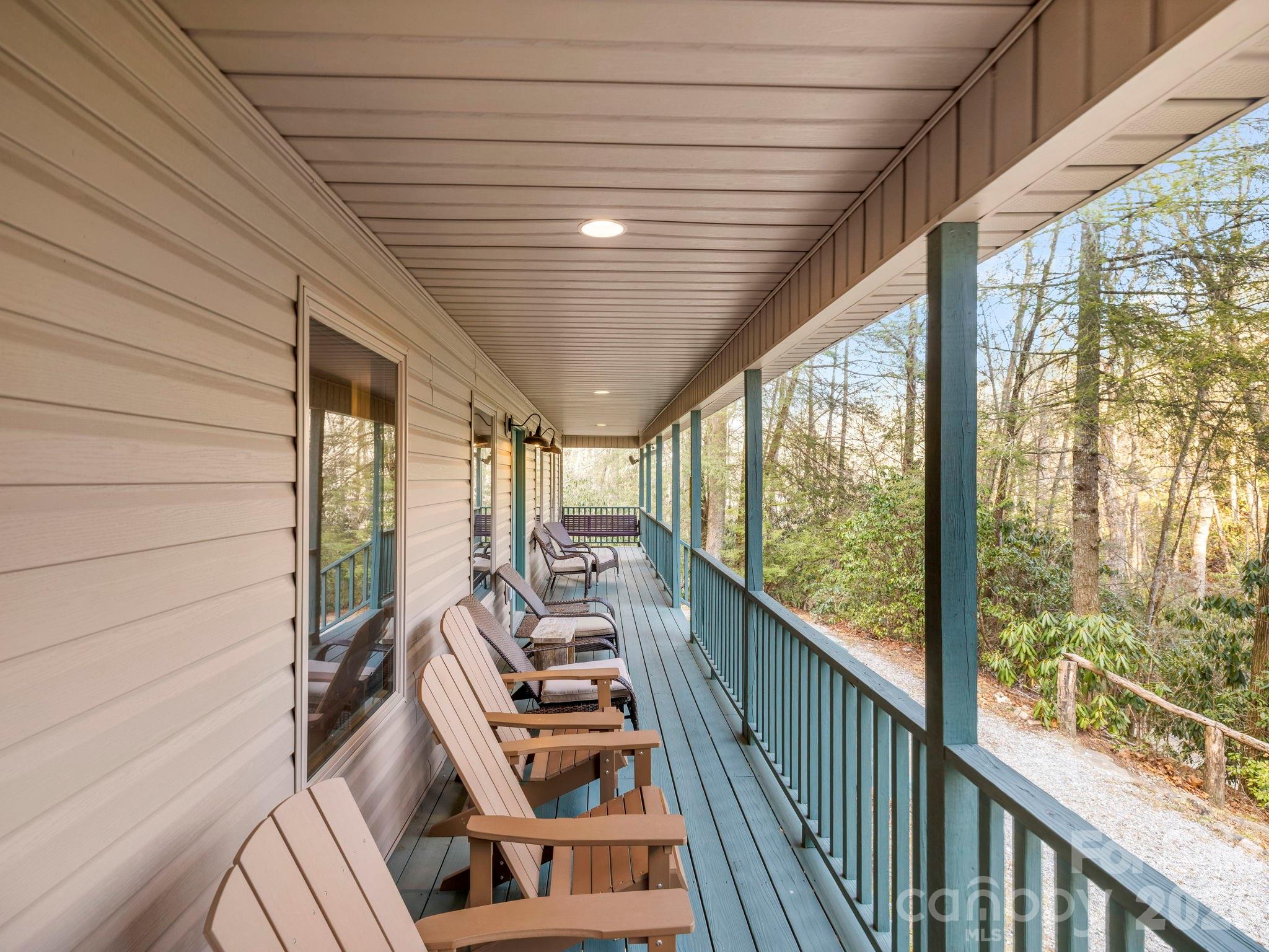 Indian Camp Mountain - Residential