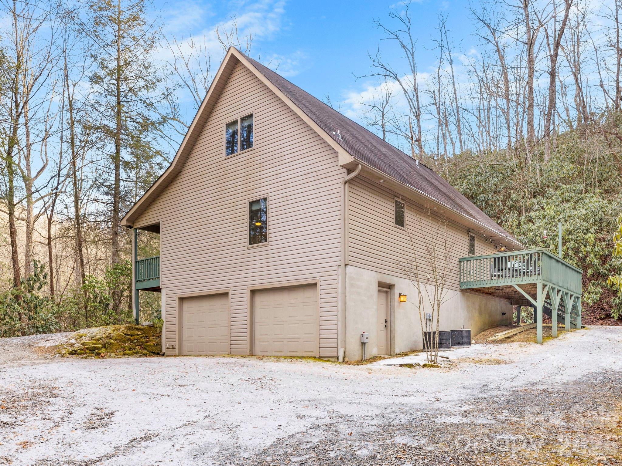 Indian Camp Mountain - Residential