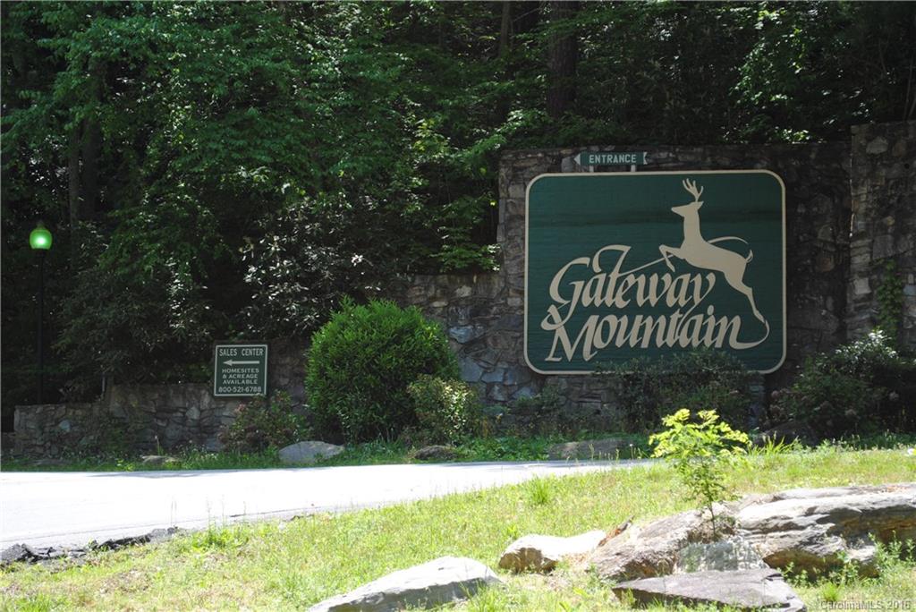 Gateway Mountain - Land