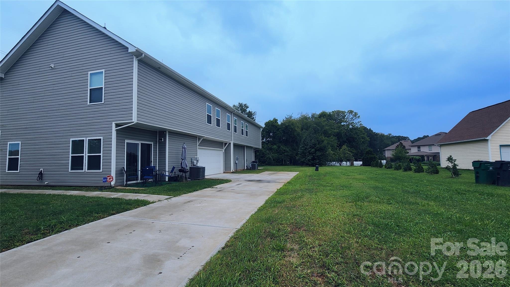 None - Residential Income