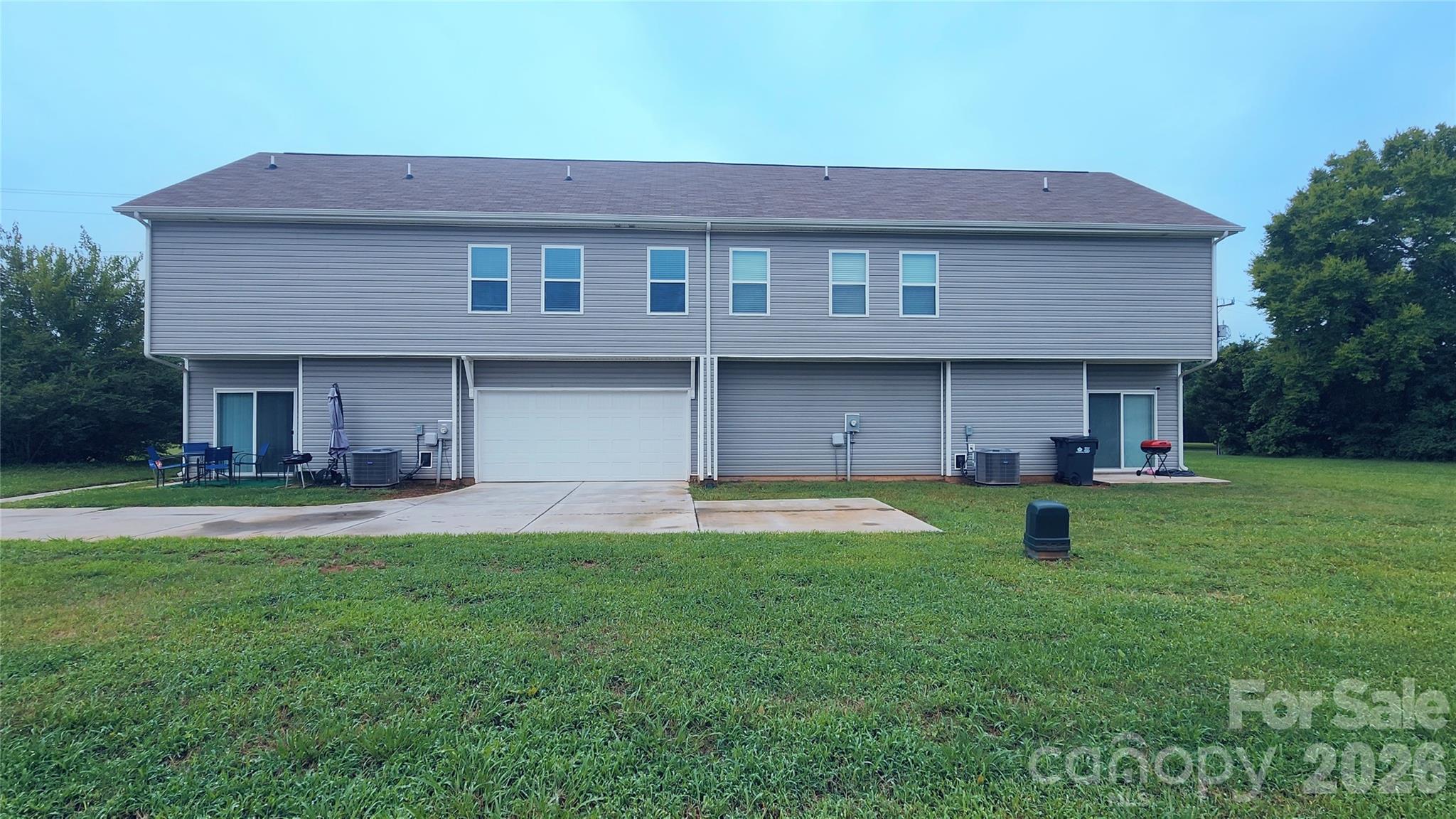 None - Residential Income