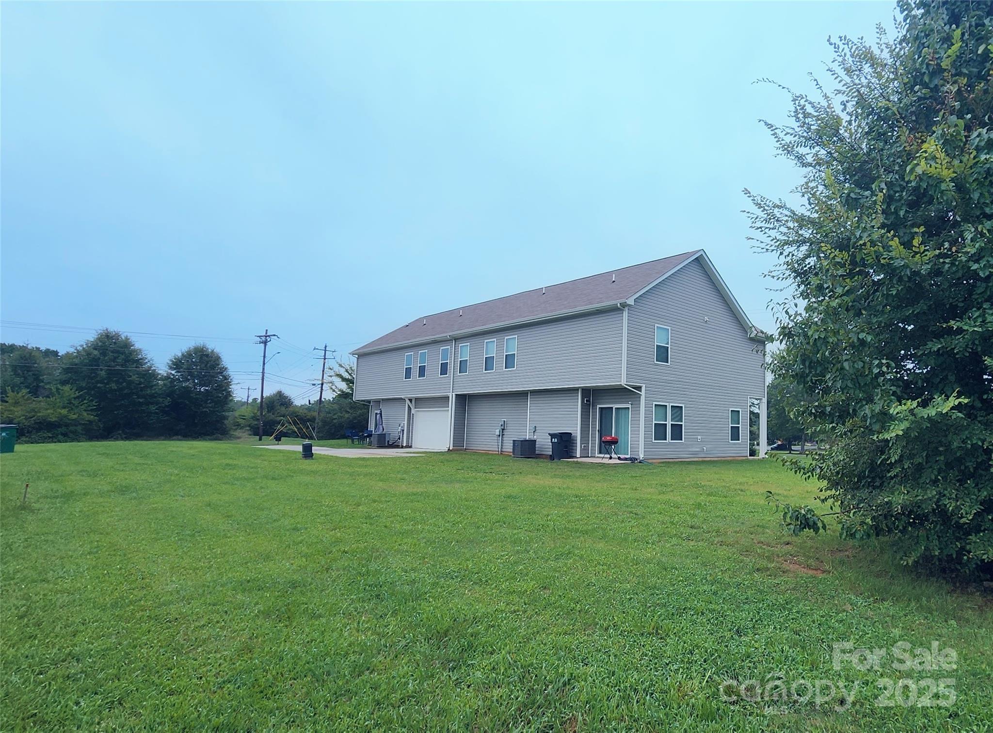 None - Residential Income