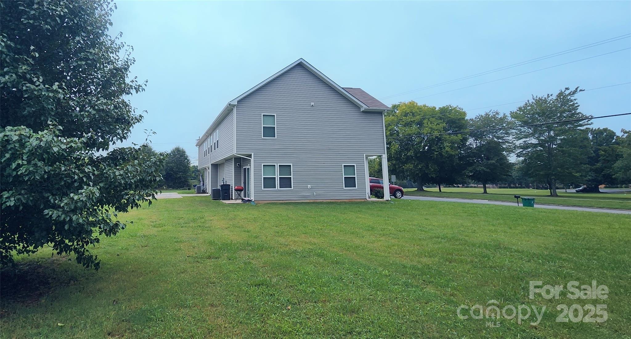 None - Residential Income