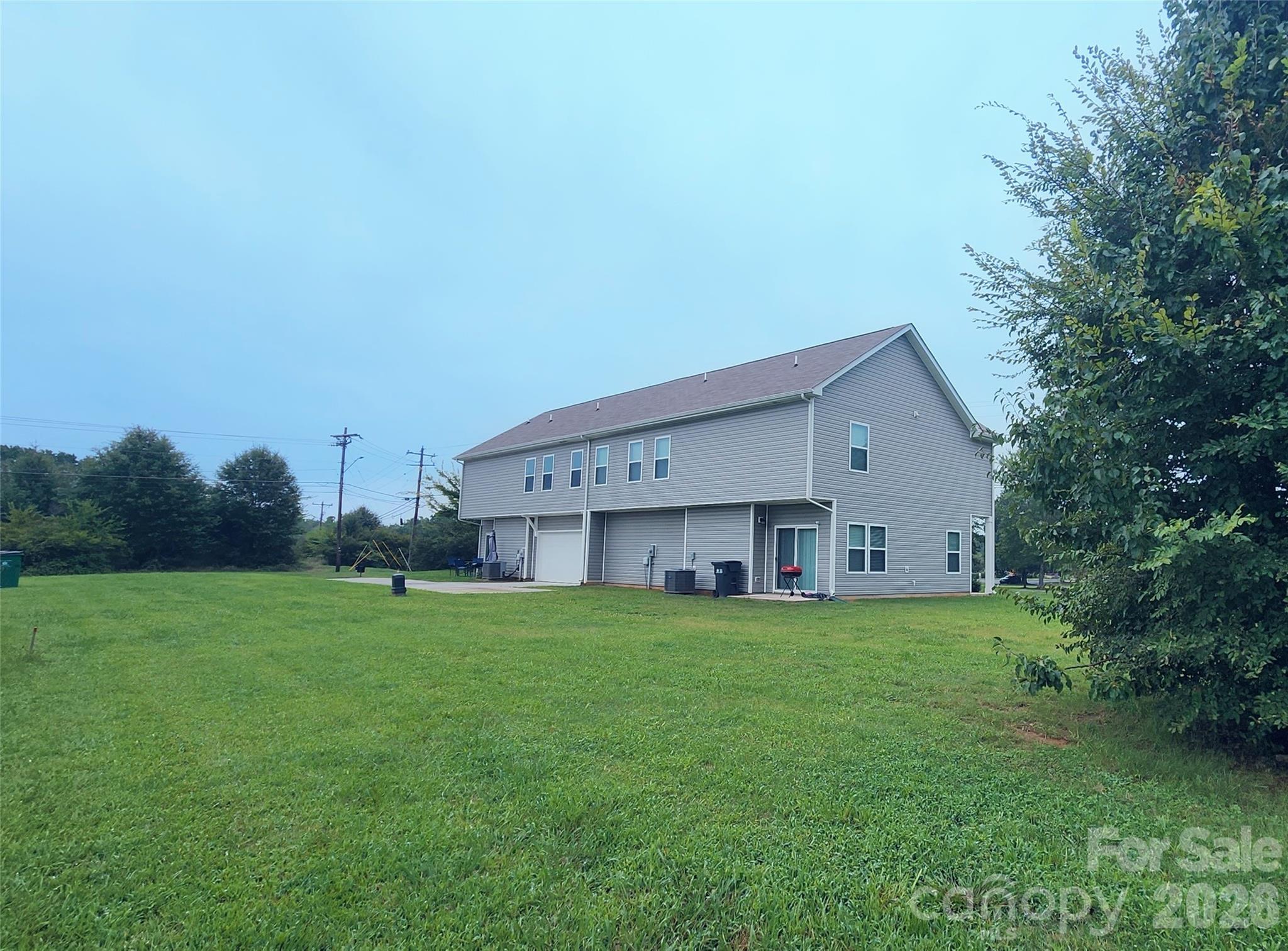 None - Residential Income