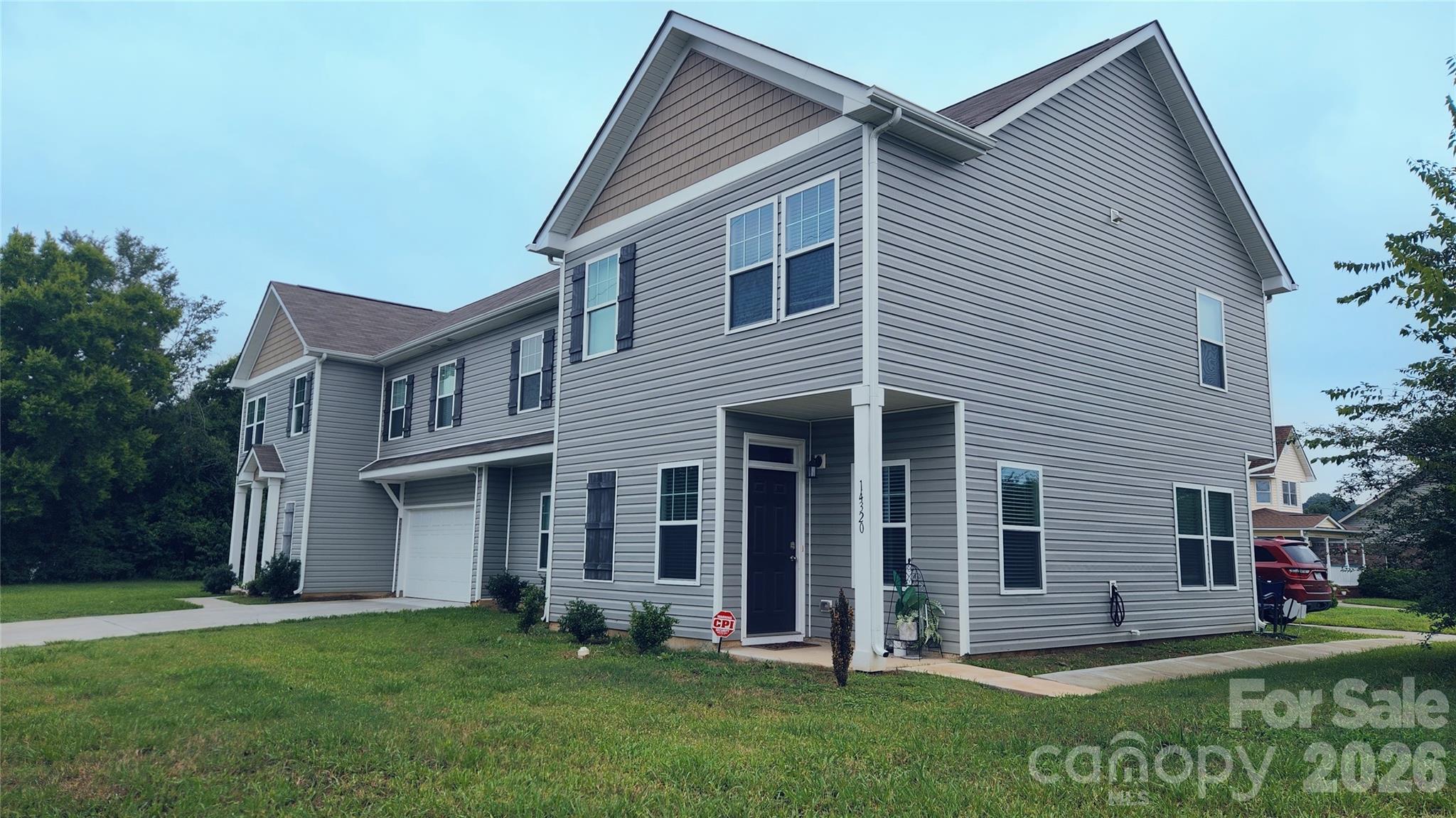 None - Residential Income