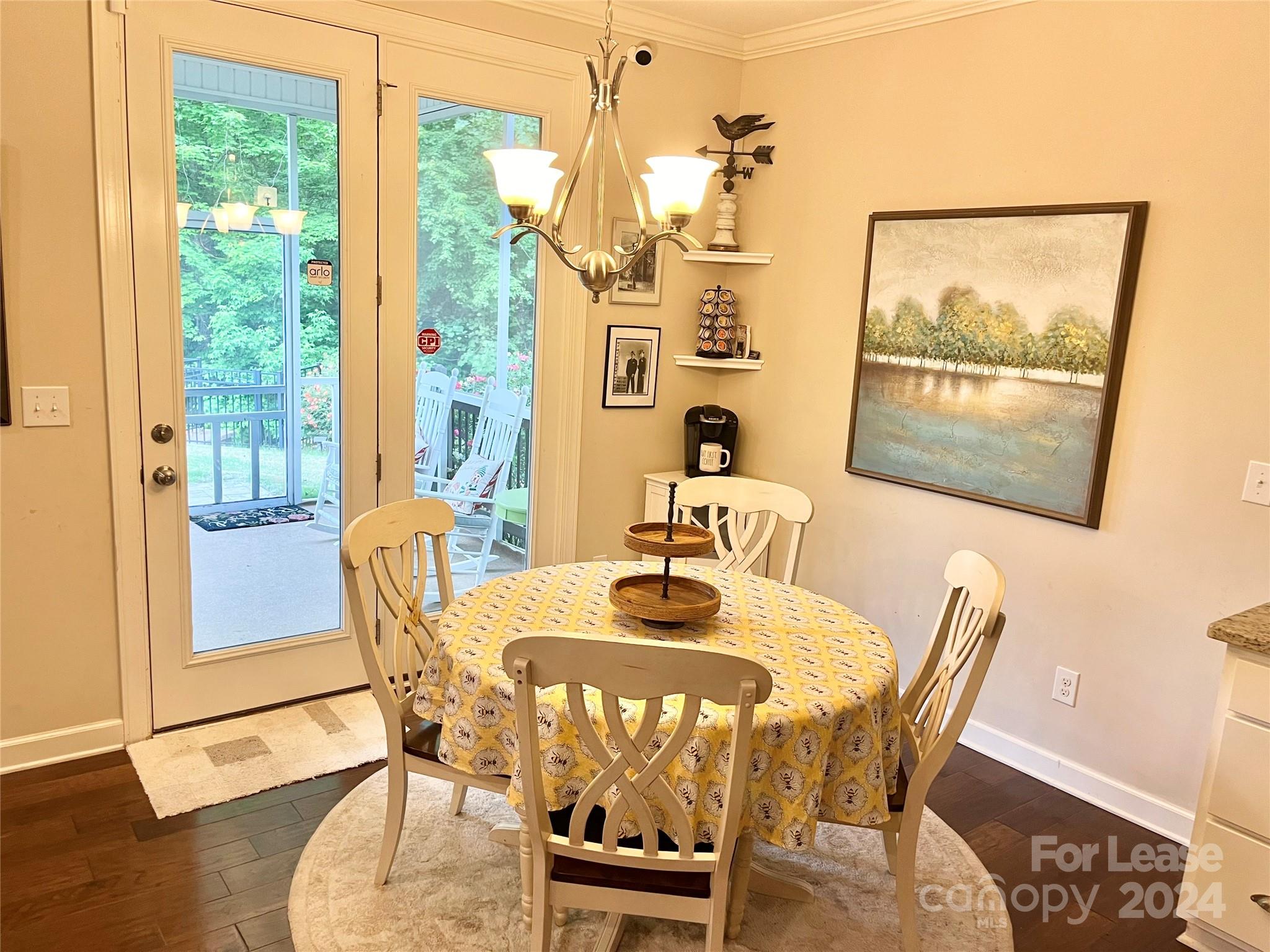 Lake Ridge - Residential Lease