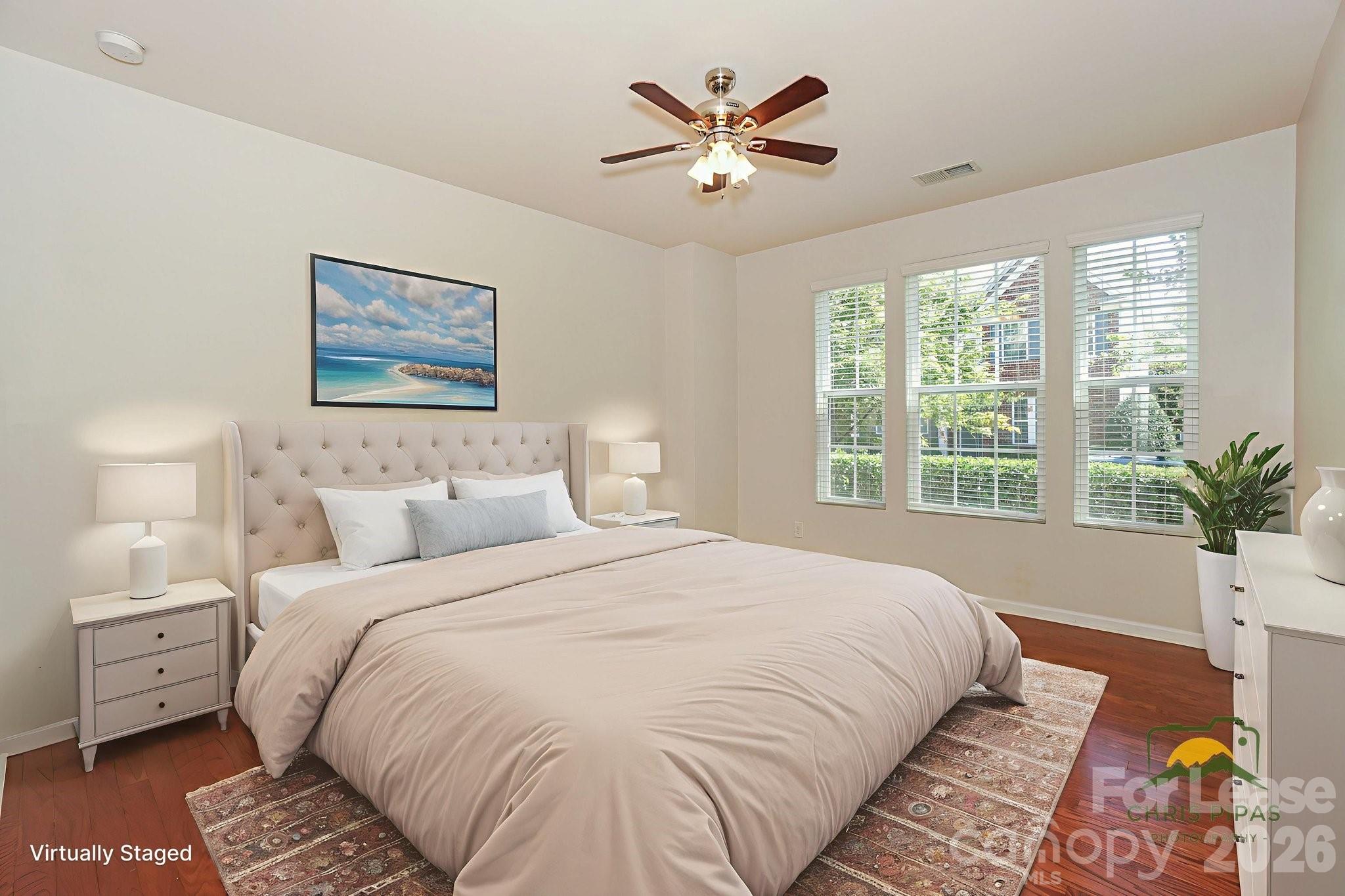 Harborside Townhomes - Residential Lease