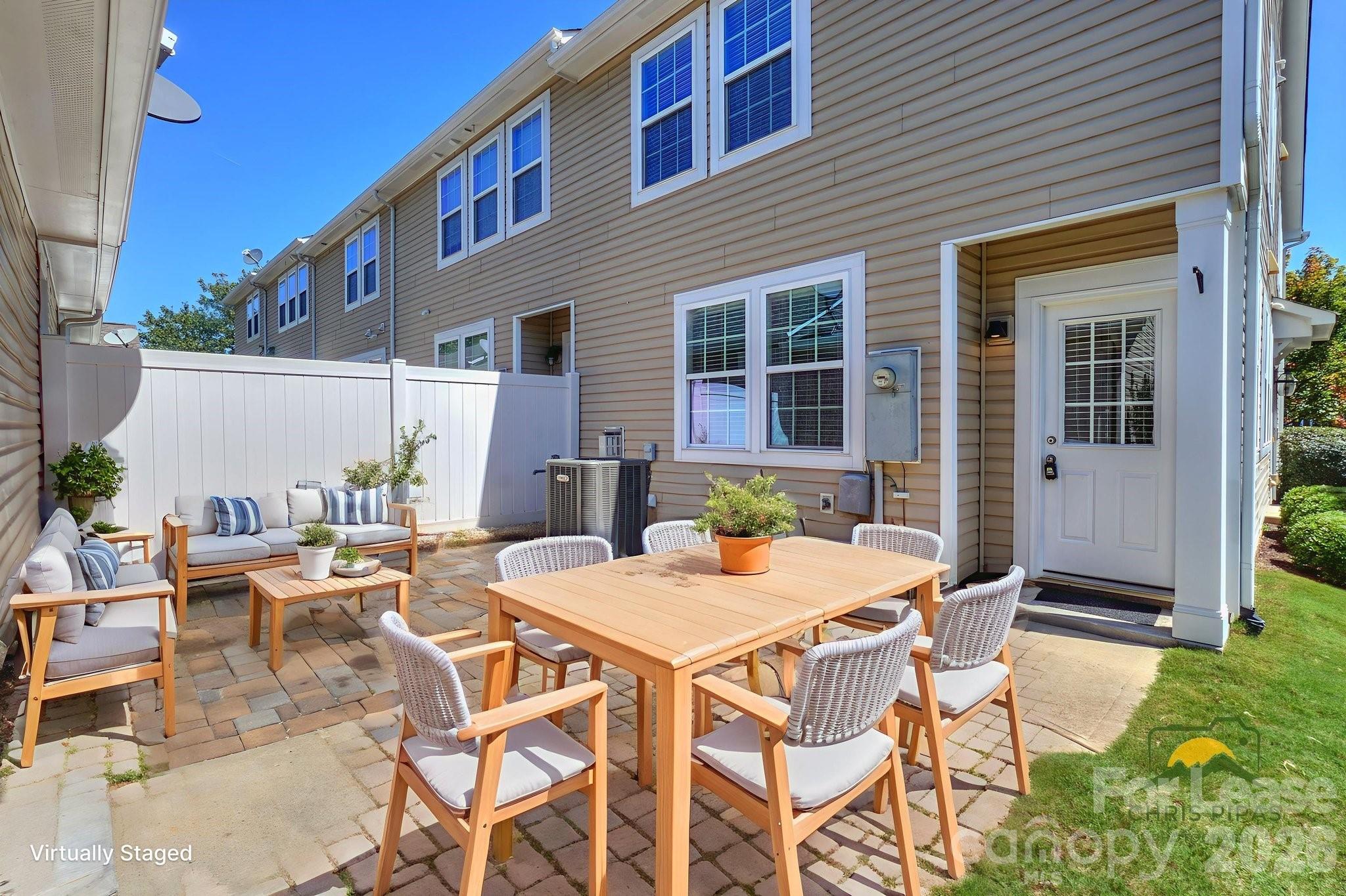 Harborside Townhomes - Residential Lease