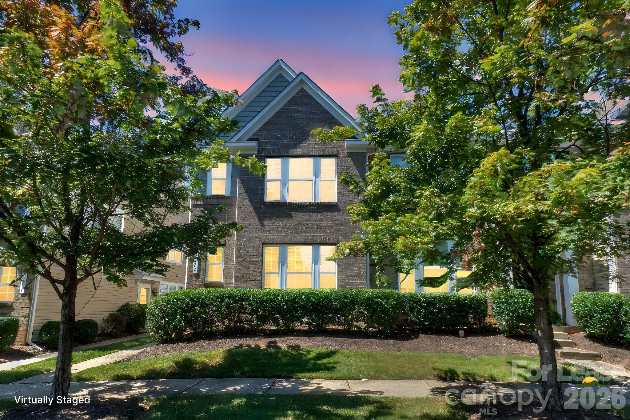 Harborside Townhomes - Residential Lease