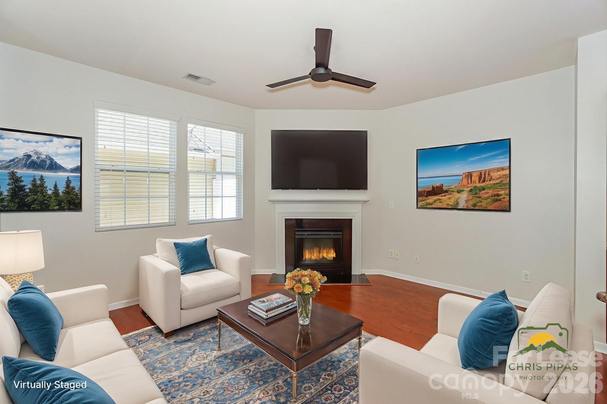 Harborside Townhomes - Residential Lease